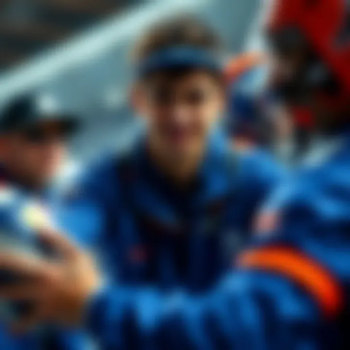 Unique experiences gained through participation