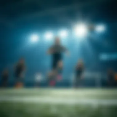 Visual representation of potential benefits