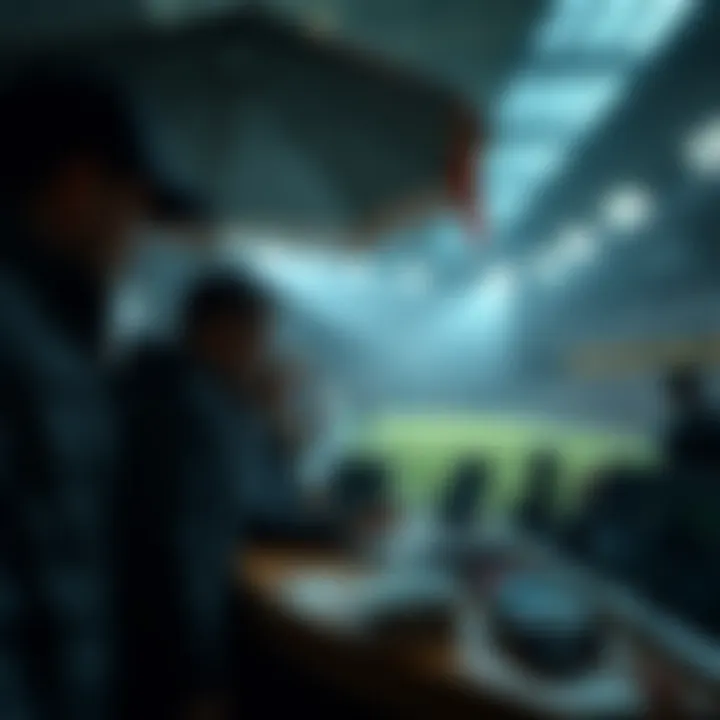 Historical timeline of sports betting transformation