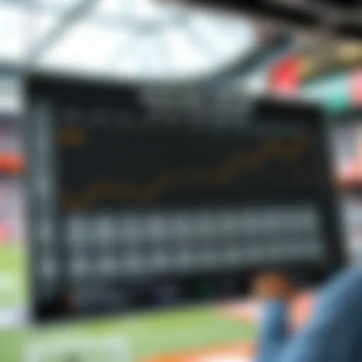 A detailed chart showing the intricacies of the Naver dividend system