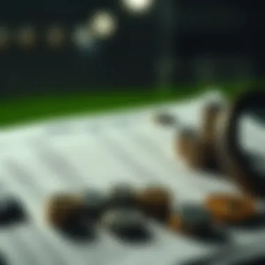 Detailed breakdown of odds calculation