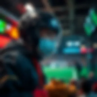 Security measures in online betting