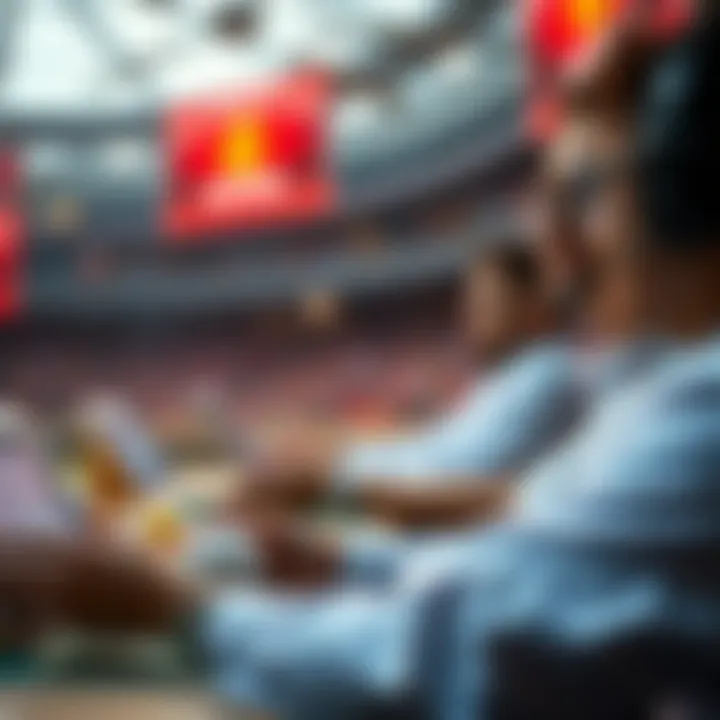 Illustration of strategic betting approaches