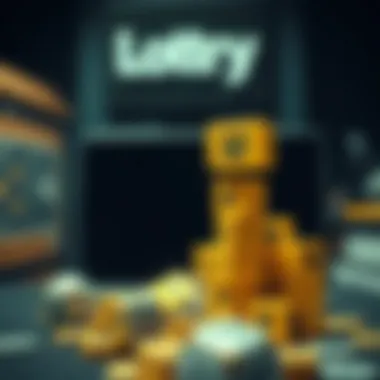 Understanding Online Lottery Concepts Conceptual representation of online lottery