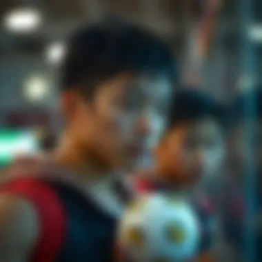 Opportunities for youth in the lottery