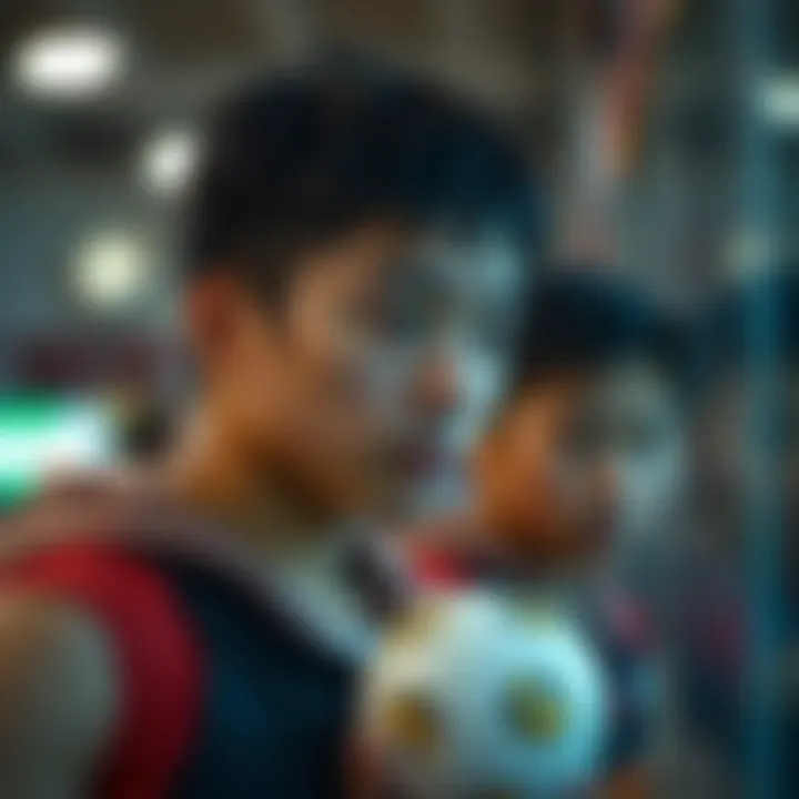 Opportunities for youth in the lottery