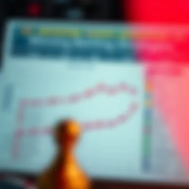 A strategic analysis chart highlighting winning betting strategies