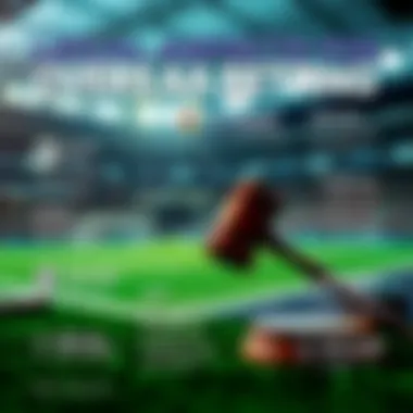 An infographic depicting the legal aspects of overseas betting