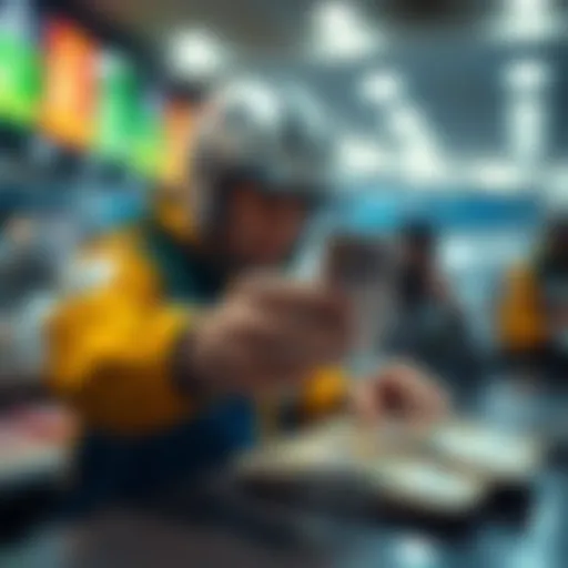 Innovative payment methods for small transactions