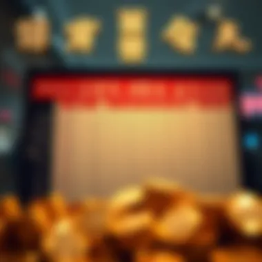 Detailed breakdown of actual winnings