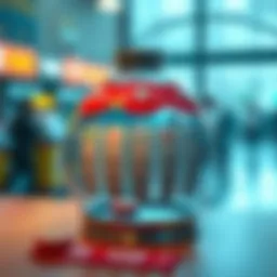 Detailed breakdown of the lottery structure