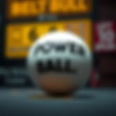 Key features and rules of Powerball illustrated