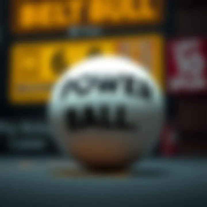 Key features and rules of Powerball illustrated