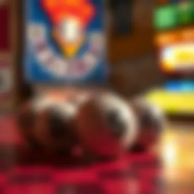 Decoding Game Rules Visual representation of Powerball game rules