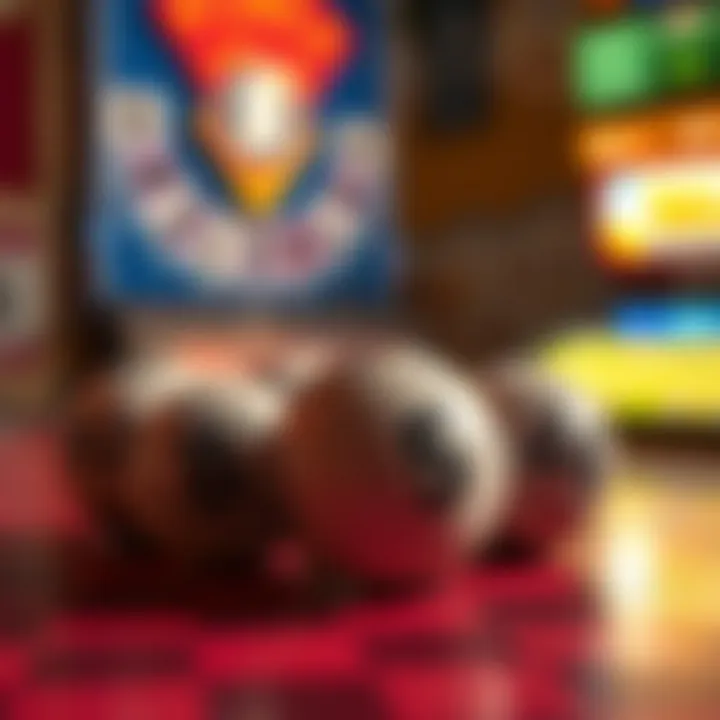 Decoding Game Rules Visual representation of Powerball game rules