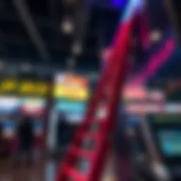 Strategic analysis of Powerball Ladder