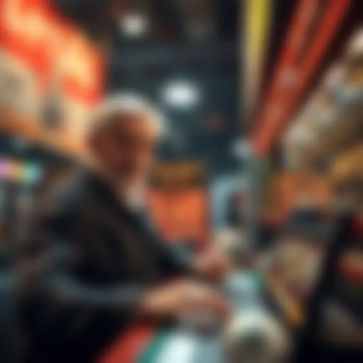 Strategic Planning in Lottery Betting Strategic planning for online lottery betting