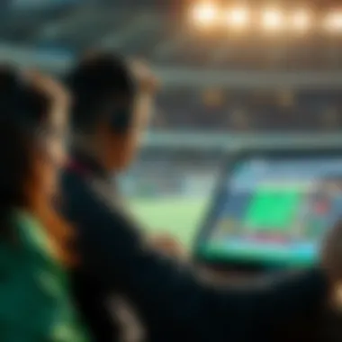 User Experience in Betting Platforms User experience in online betting platforms