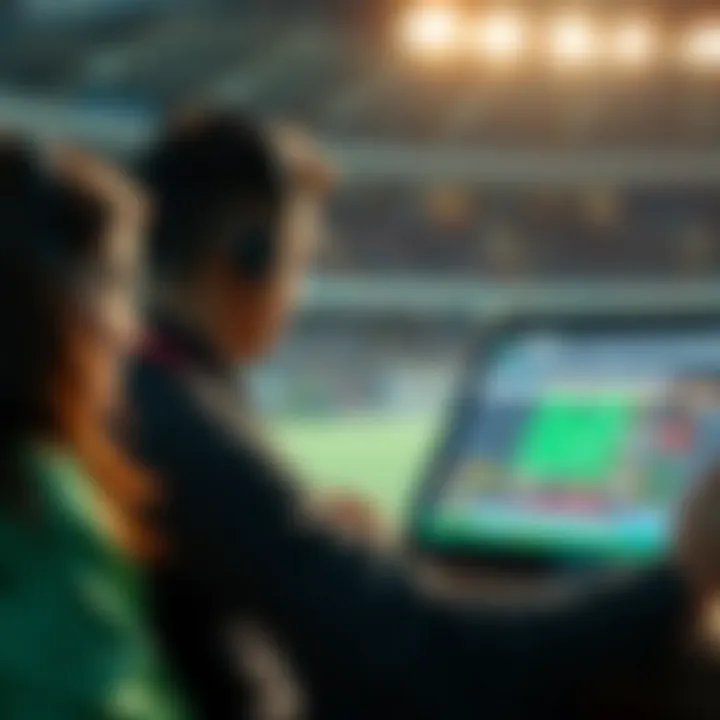 User Experience in Betting Platforms User experience in online betting platforms