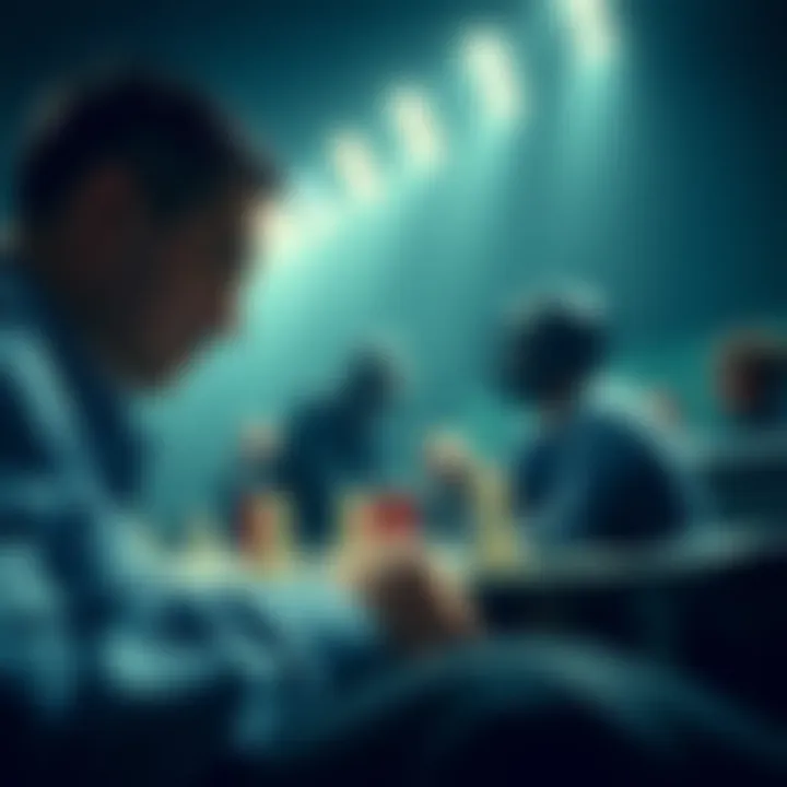 Deep Dive into Betting Tactics Advanced Betting Techniques Explored