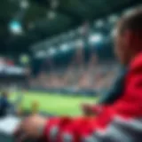 Statistical analysis of betting patterns