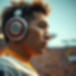 Visual representation of ratio calculations