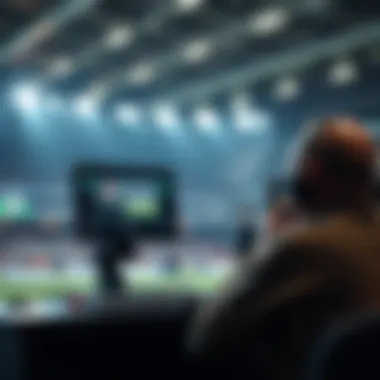 The Significance of Live Streaming in Betting Real-time broadcast analysis