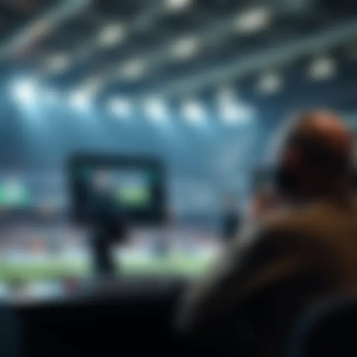 The Significance of Live Streaming in Betting Real-time broadcast analysis