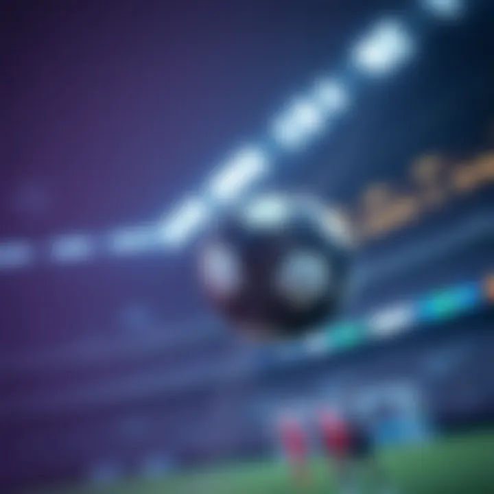 Real-time data analytics for sports