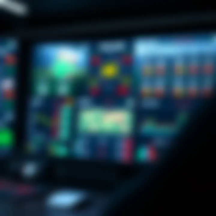 Dashboard showcasing real-time sports updates Real-time sports information dashboard