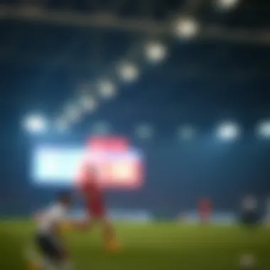 Visual representation of regulatory changes in sports betting