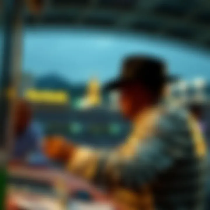 Navigating Risk Management in Betting Risk management strategies for betting