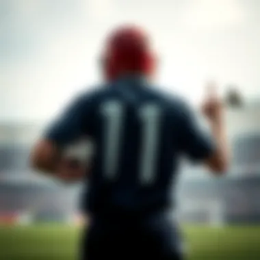 A conceptual visual of risk and reward in betting