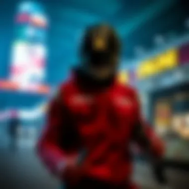 Visual representation of secure bank transfer practices