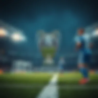 Significance of each Champions League game
