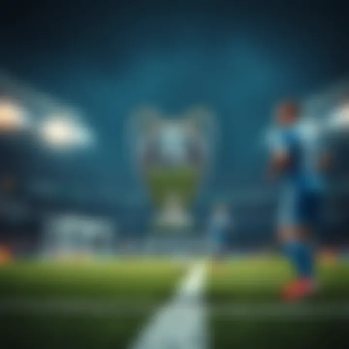 Significance of each Champions League game