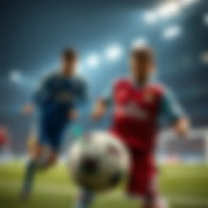 A strategic guide to informed betting on soccer outcomes