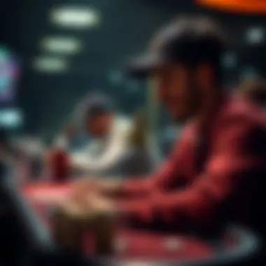 Social perspectives on cannabis in gambling industries