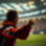 Conceptual illustration of rapid betting impact