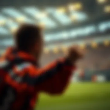 Conceptual illustration of rapid betting impact