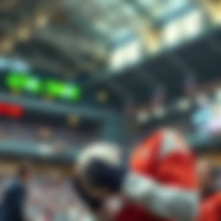 Seasonal trends in sports betting