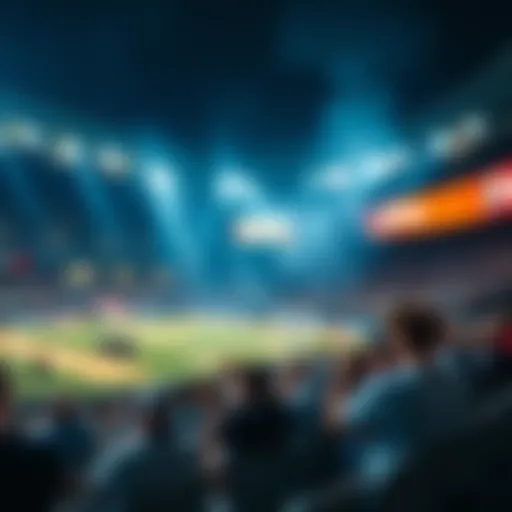 A strategic overview of sports betting dynamics