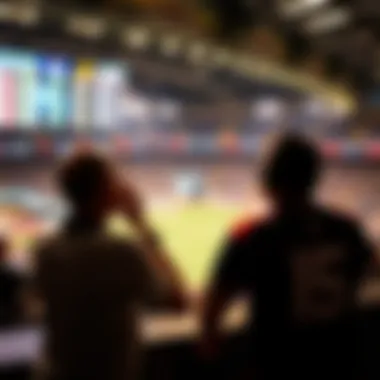 Popular betting platforms overview