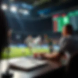 Analysis of sports betting sites