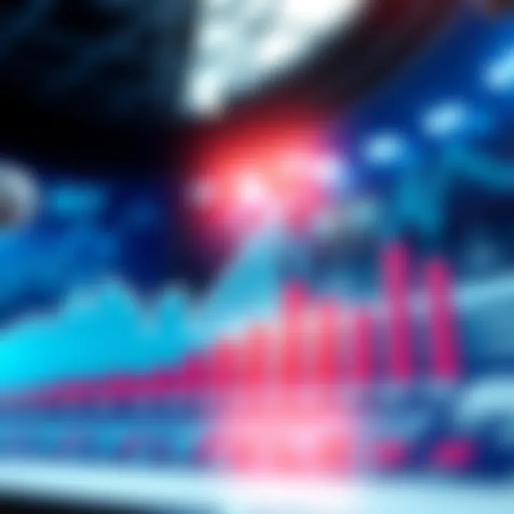 Graph showcasing statistical analysis in sports betting