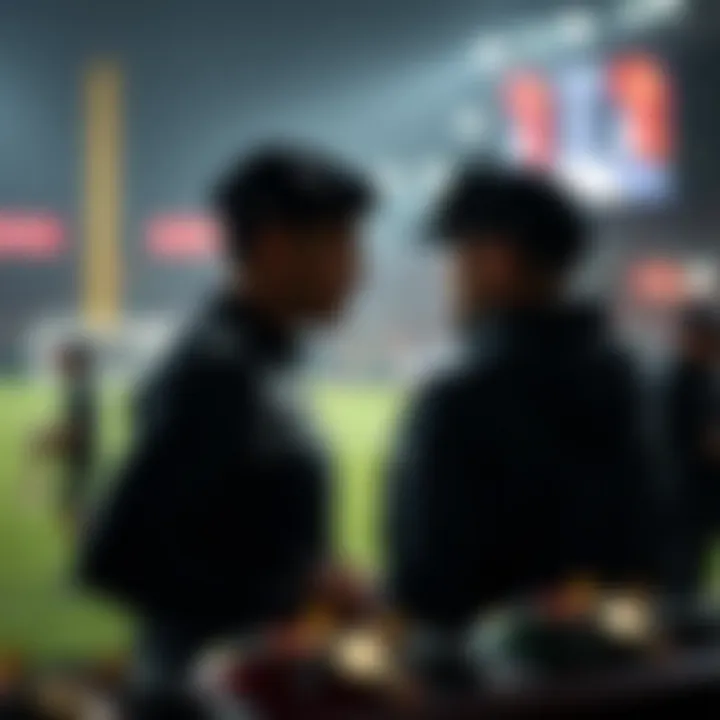 Strategies for sports betting