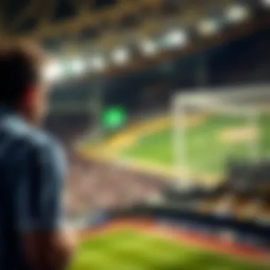 Current Trends in Sports Betting