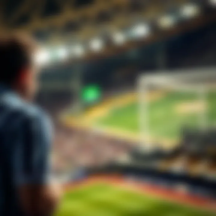 Current Trends in Sports Betting