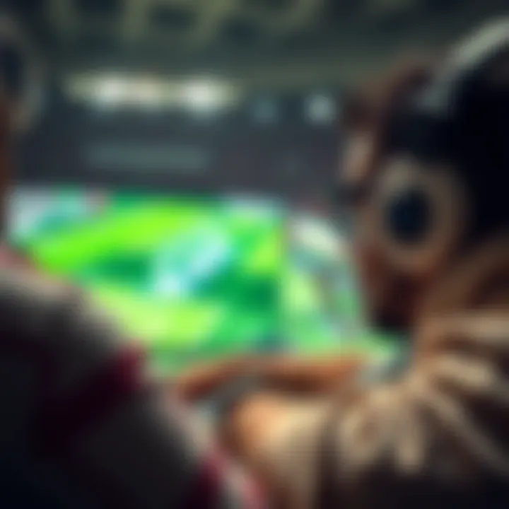 Comparative Analysis of Sports Streaming Platforms Comparison of various sports streaming platforms