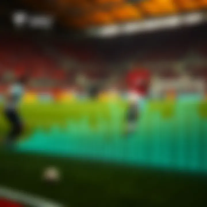 Statistical analysis of team performances